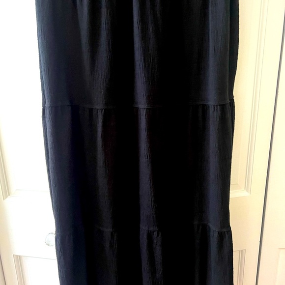 Max Studio Dress- Black - Picture 2 of 3